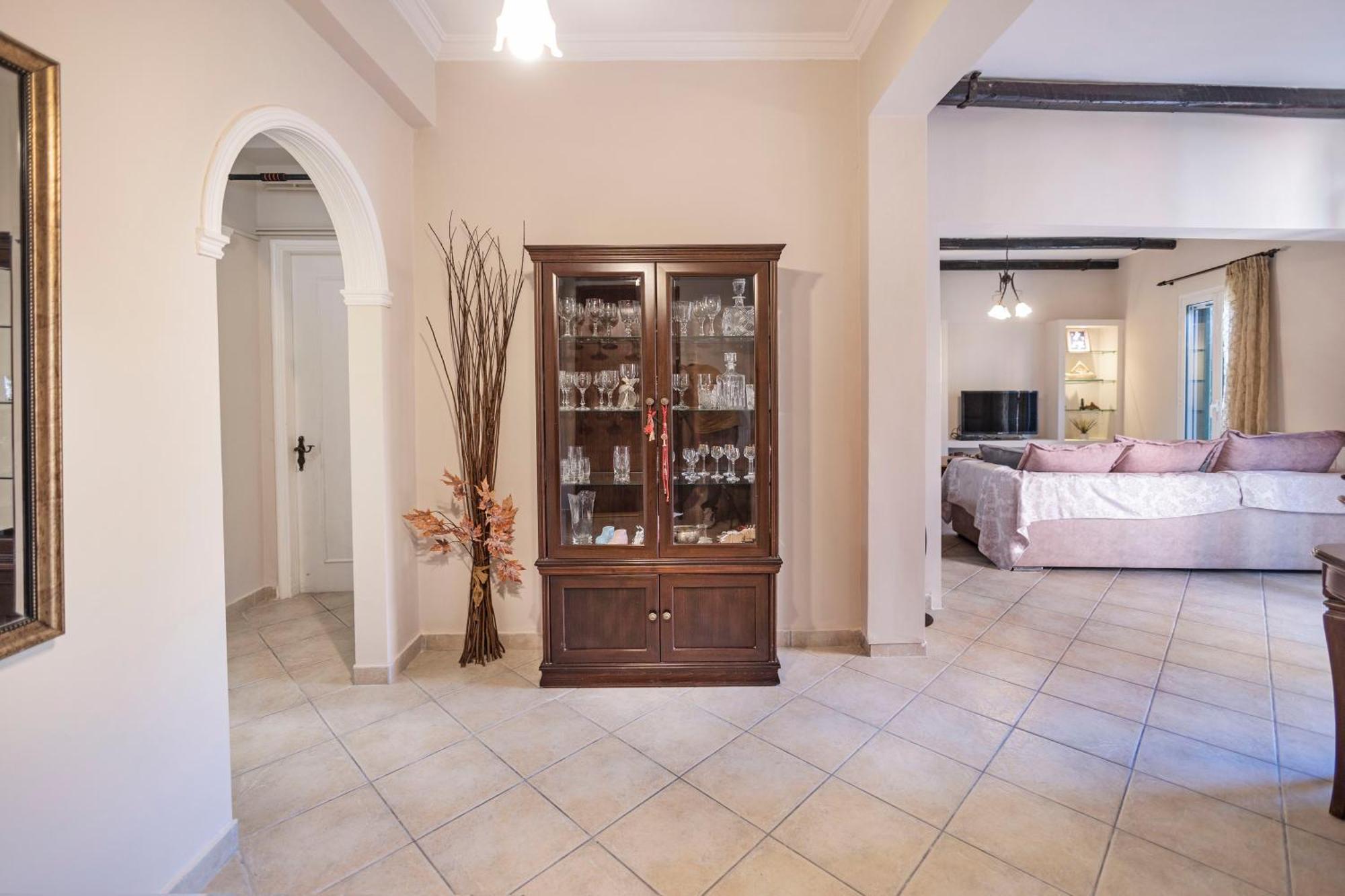 Apartamento Corfu Old Town 100M2 Exterior foto