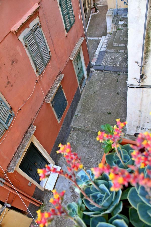 Apartamento Corfu Old Town 100M2 Exterior foto